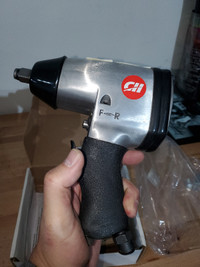 1/2" Campbell Housfeld Impact Wrench