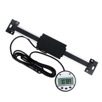 Multi-functional Digital Readout Linear Scale, Linear Measuring