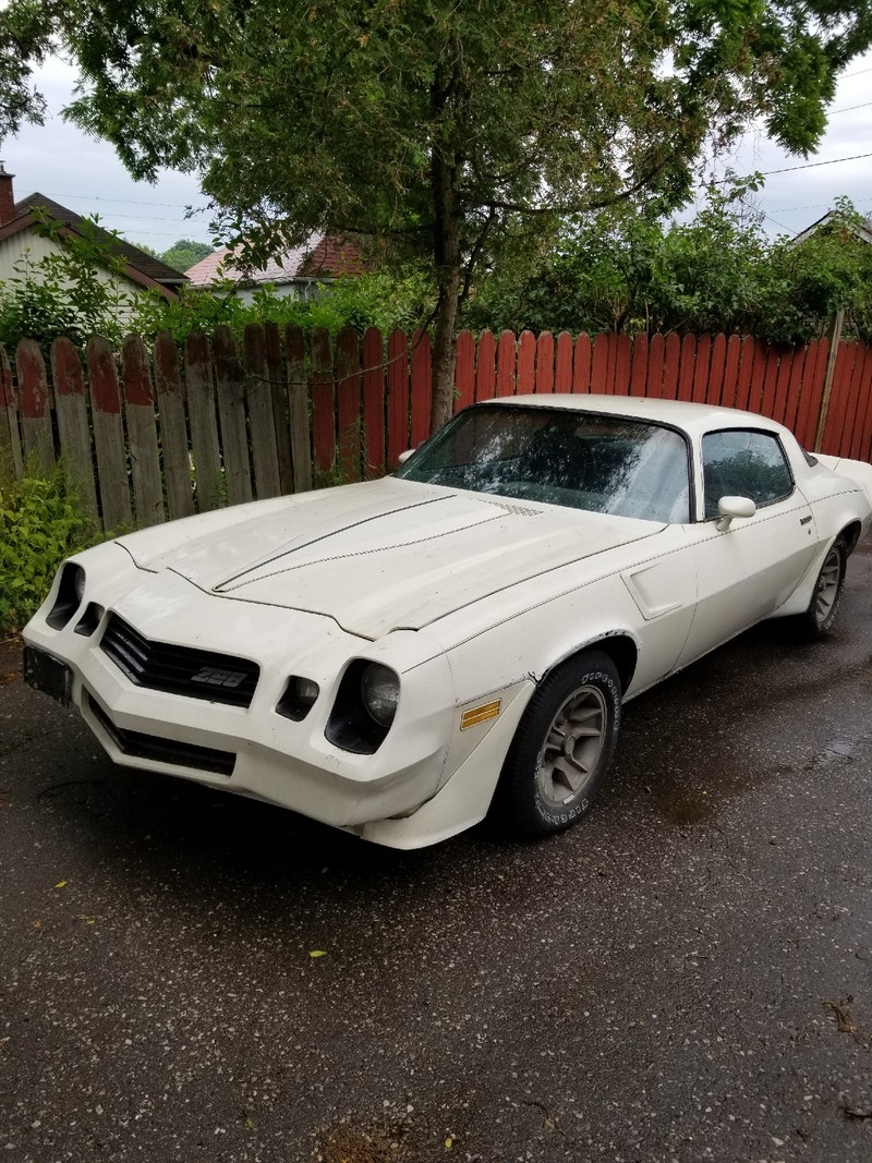 81 Camaro z28 Classic Cars Oshawa / Durham Region Kijiji