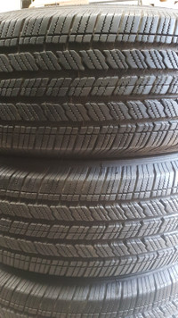 WHY PAY $250 - $300. PER TIRE RETAIL? QUALITY ALL SEASON TIRES!