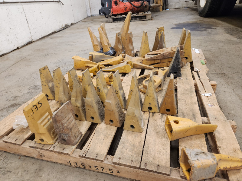 Miscellaneous heavy equipment for sale  