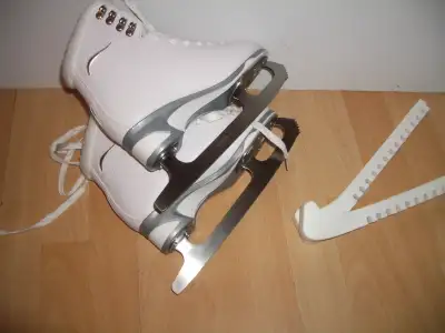 patins Jackson SoftSkate 180 Figure Skates  size  4 US, View more