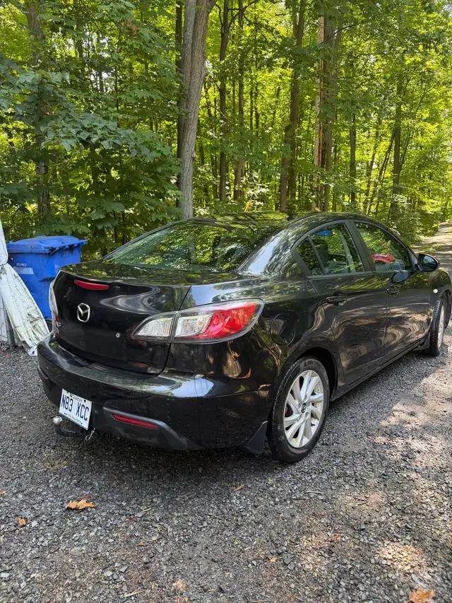 2010 Mazda 3 2.0L GX