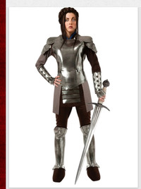 Snow White and the Huntsman Armour costume
