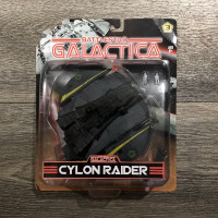 Battlestar Galactica - Stealth Cylon Raider