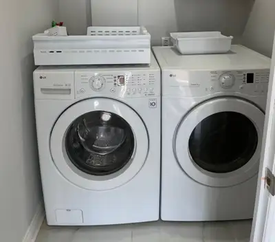 A shared furnished room for rent for a male and a mature person. It has two separate beds, a closet,...