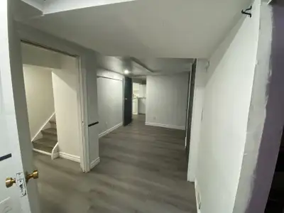 Private Basement for Rent – Separate Entrance – All Inclusive – Downtown Peterborough Prime Location...