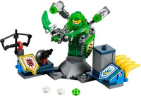 Lego Nexo knights, Ultimate aaron, 70332