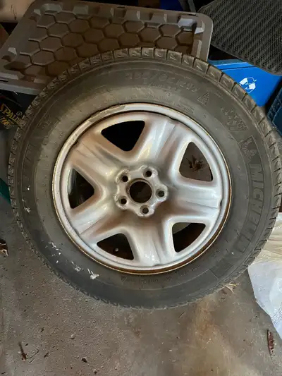 4 tires mint condition $700 for all 4 or best offer.