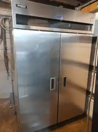 Commercial fridge