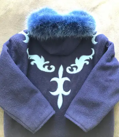 LADIES WINTER JACKET, View more