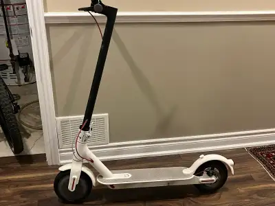 Xiomi M365 Electric Scooter, View more