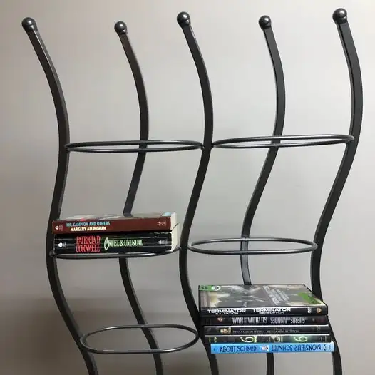 MCM contemporary book shelf in Bookcases & Shelving Units in Edmonton - Image 4