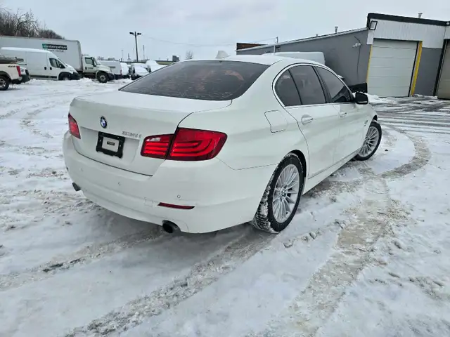 2011 BMW 535Xi Xdrive in Cars & Trucks in Mississauga / Peel Region - Image 4