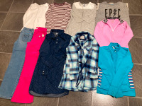 girls size 10-12 Excellent Condition fall-winter-spring clothing