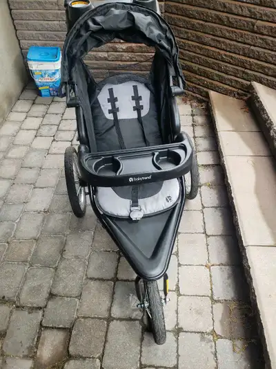 Baby Trend Stroller, View more