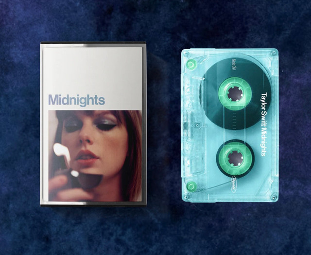 SEALED! Taylor Swift - Midnights (Cassette Tape) in CDs, DVDs & Blu-ray in Mississauga / Peel Region