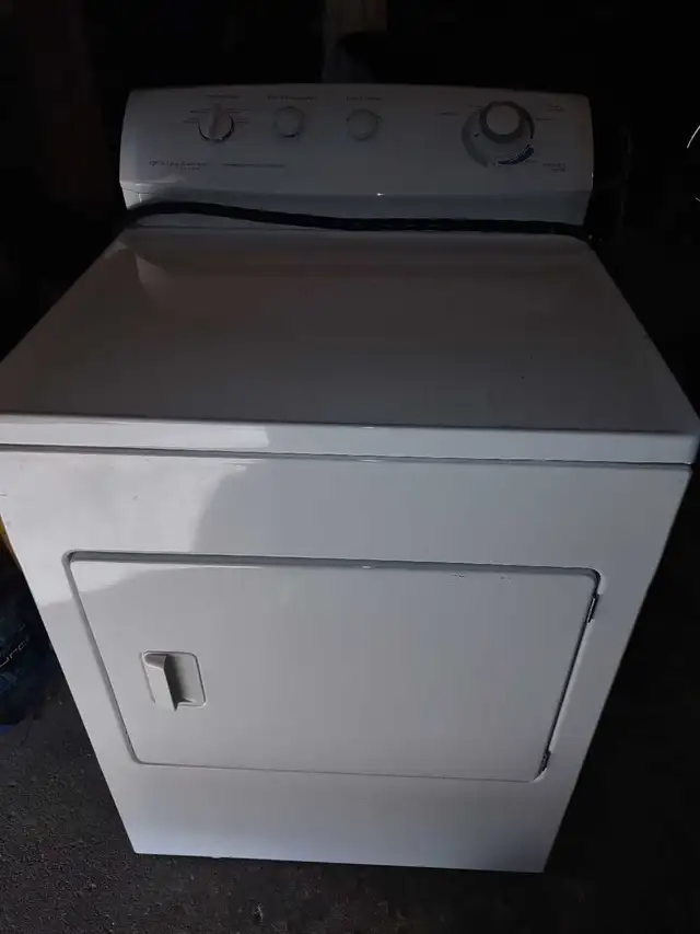 Frigidaire Dryer64148010636803120