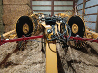 Vermeer 1428 Wheel Rake