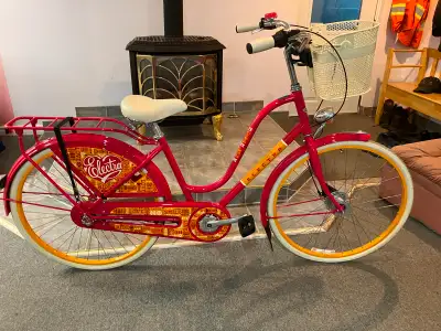VELO  ELECTRA  3  VITESSE  EDITION  SPECIAL,,,BIJOUX,,, View more