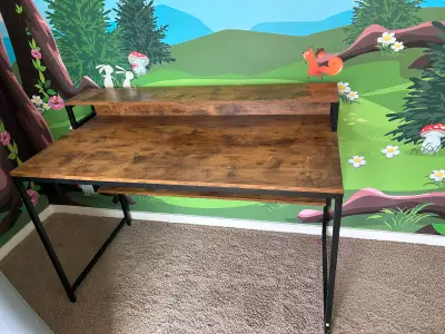 Used desk, View more