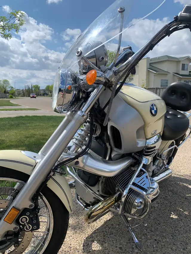 1998 BMW R1200C in Other in Edmonton - Image 7