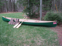16 Foot Canoe for sale