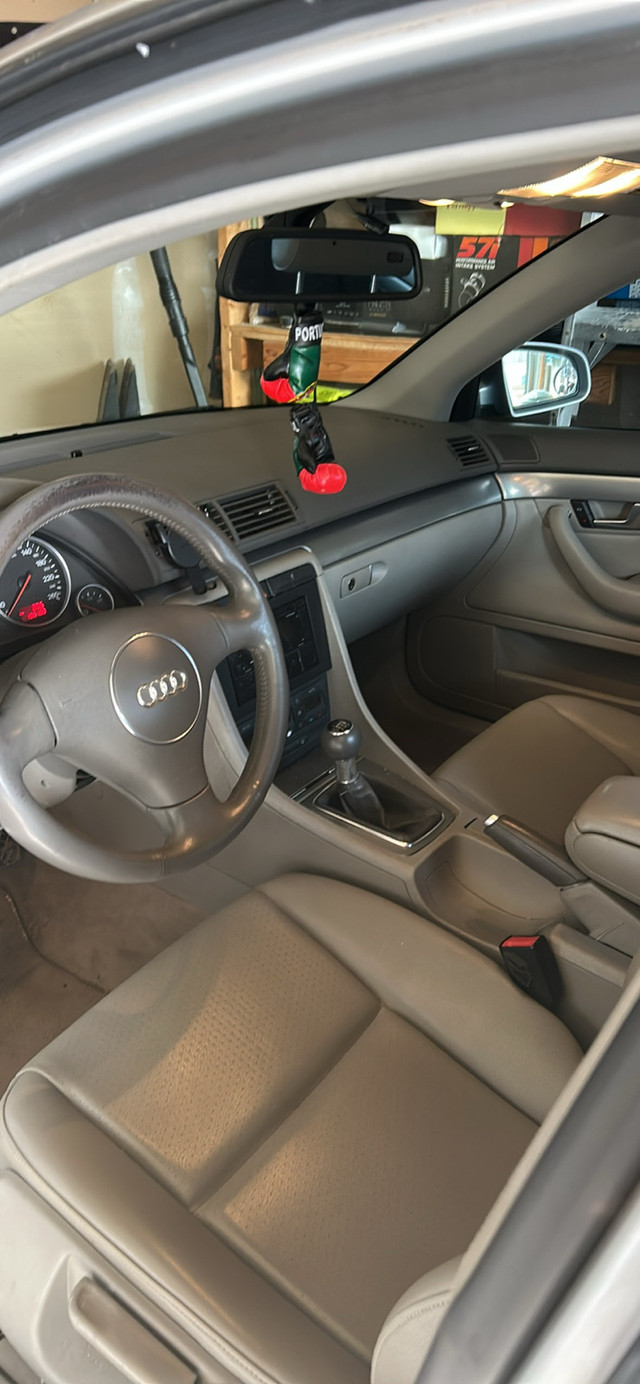 2003 Audi A4 1.8t fwd in Cars & Trucks in London - Image 3