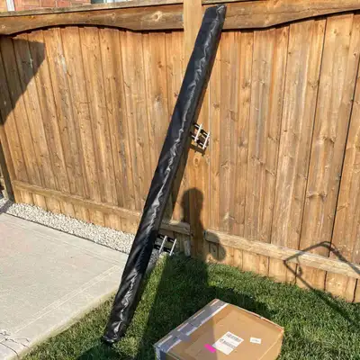 Selling a 6.5x6.5ft rooftop awning for cars/SUVs. I purchased it for roughly $200, it’s on sale now...