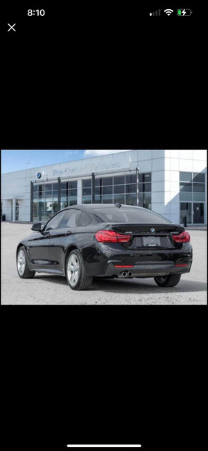 2019 BMW 4 Series