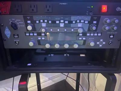 Kemper Profiler, View more