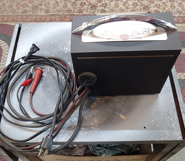 Merc Tronic  , Vintage Outboard motor tester in Other in Belleville - Image 4