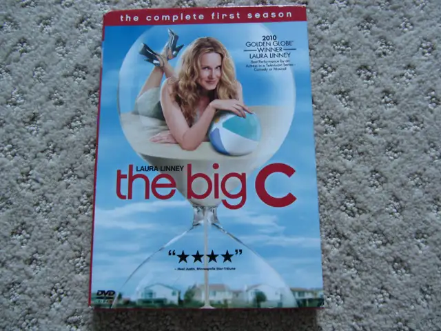 Season 1 of Veep, The Big C, Barney Miller, or Cosby Show on DVD in CDs, DVDs & Blu-ray in London - Image 5