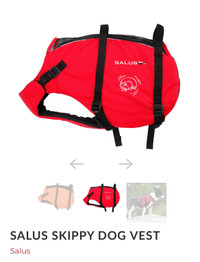 Medium Dog life jacket