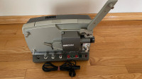 Projecteur Super 8 Bolex SM8 Vintage projector