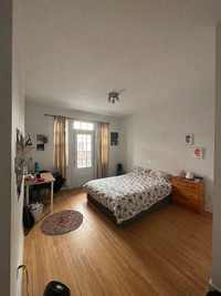 Looking to sublet my room from May 1st to end of August