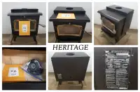 wood stove heritage