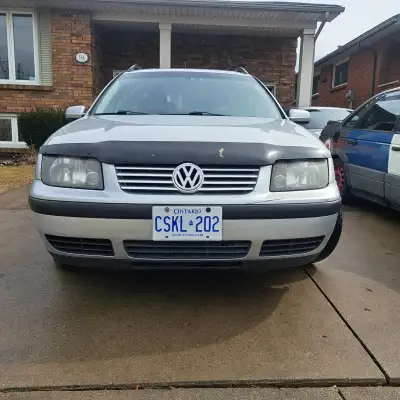 2003 1.8t auto imported from the u.s. with now a 05 bew manual conversion. Engine was resealed . Sho...