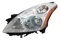 FRONT HEAD LIGHT ASSEMBLY