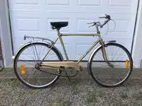 Vintage Bike, Vintage Bicycle, Men's Bike, Bicycle, Vintage Bike
