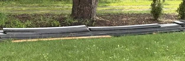 Trex Select Pebble Grey Composite Decking Boards