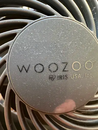 Woozoo Fan from Costco, View more