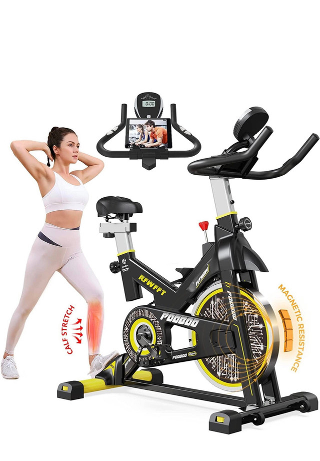 Magnetic Cycle/Excercise/Stationary  Bike in Exercise Equipment in Kawartha Lakes