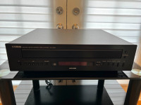 Yamaha CD-C600 CD Changer