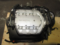 08 09 10 11 12 MOTEUR HONDA ACCORD 3.5L J35 VCM ENGINE LOW MILE