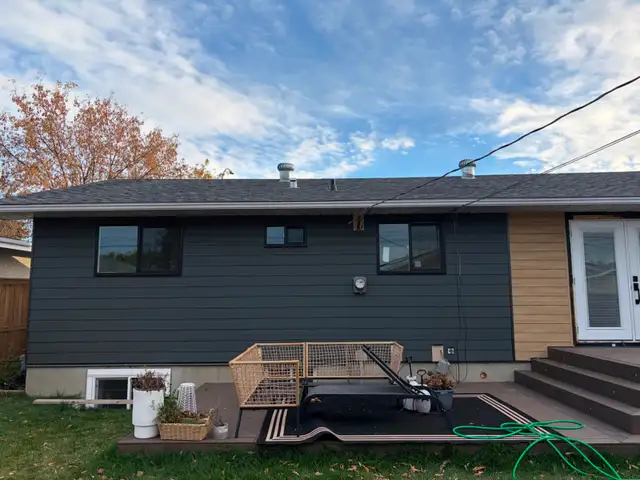 Roofing, siding, skylights, exterior repairs581029261613486082