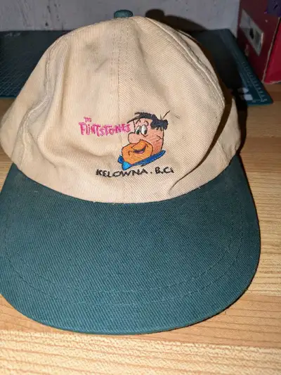 Flintstones Park Kelowna Hat, View more