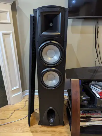 KLIPSCH SYNERGY F 30 TOWER SPEAKERS PAIR, View more