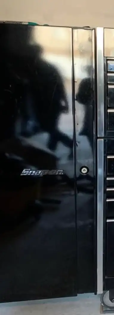 snap on toolbox side cabinet , View more