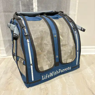 Celltei Pak-o-Bird Double - Medium (Customized with Divider), View more